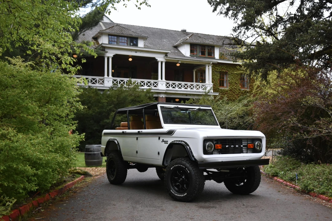 1969 Ford Bronco 1st Gen - Image 20 of 31