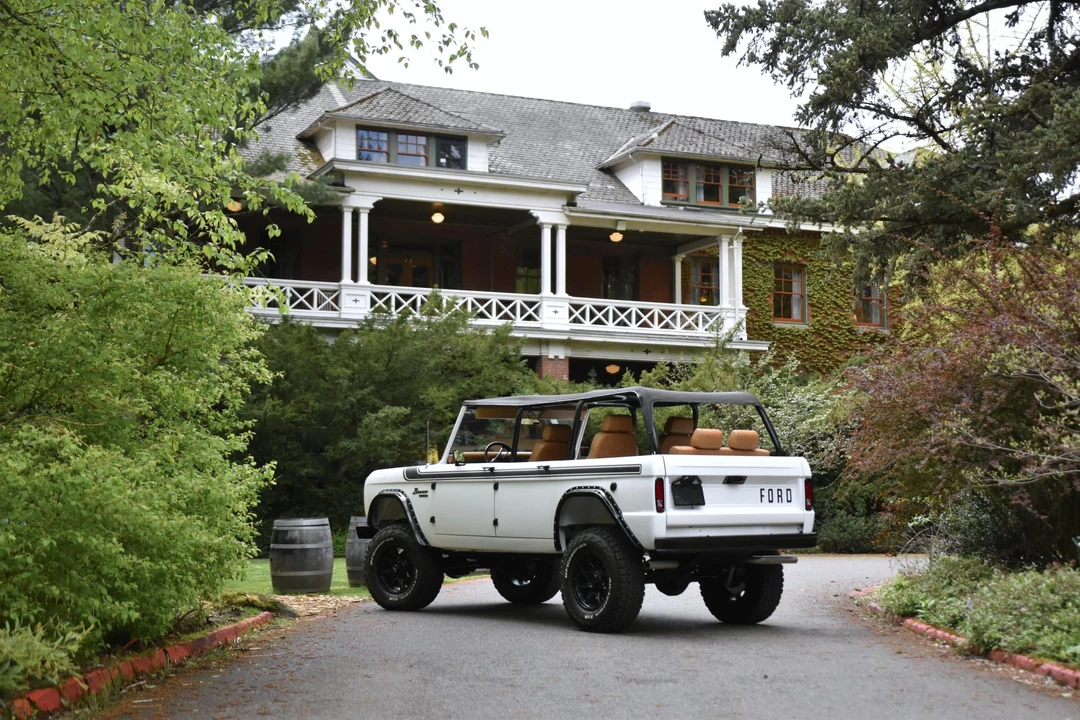 1969 Ford Bronco 1st Gen - Image 21 of 31