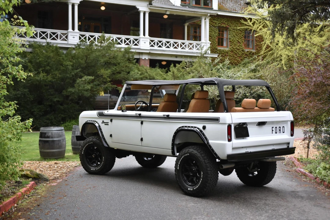 1969 Ford Bronco 1st Gen - Image 22 of 31