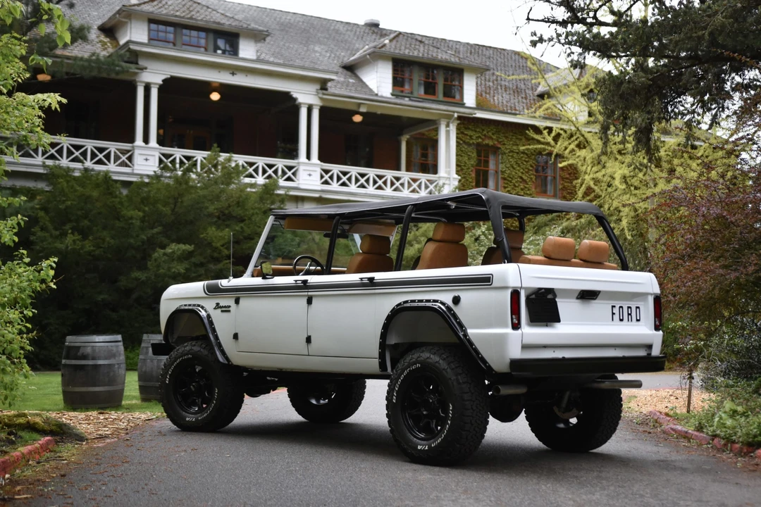 1969 Ford Bronco 1st Gen - Image 23 of 31