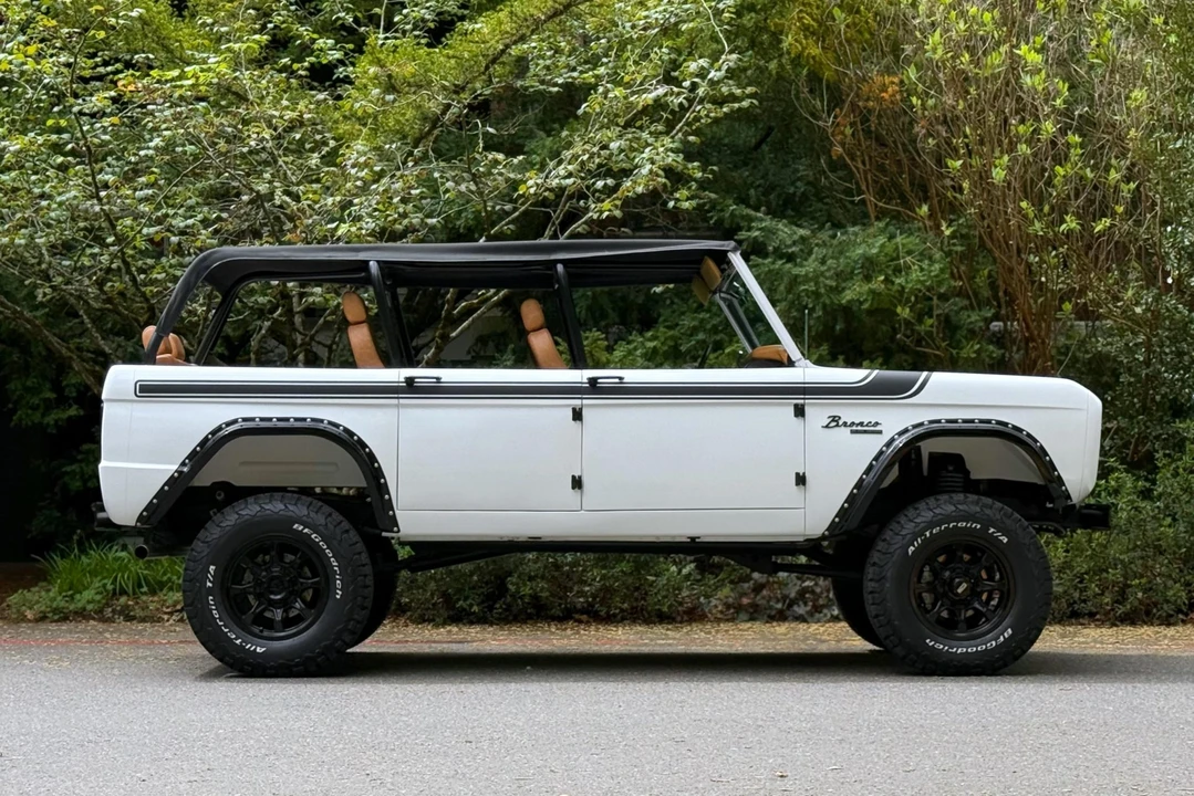 1969 Ford Bronco 1st Gen - Image 26 of 31
