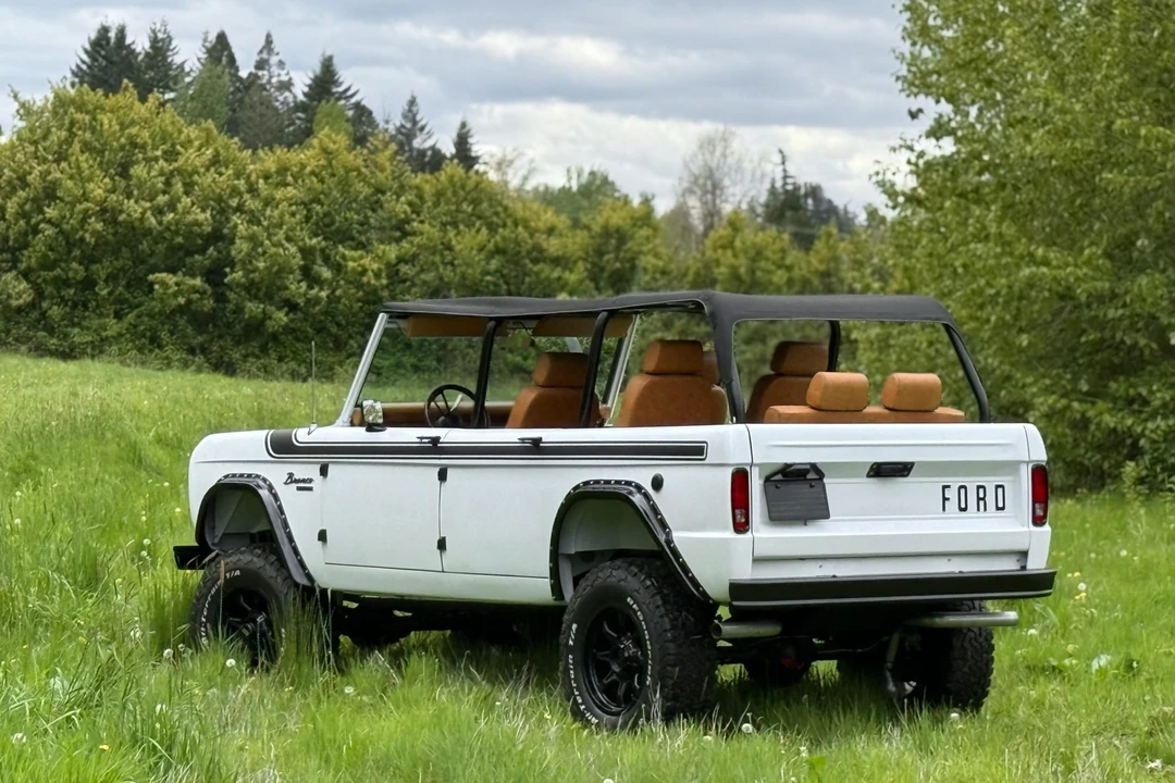 1969 Ford Bronco 1st Gen - Image 27 of 31
