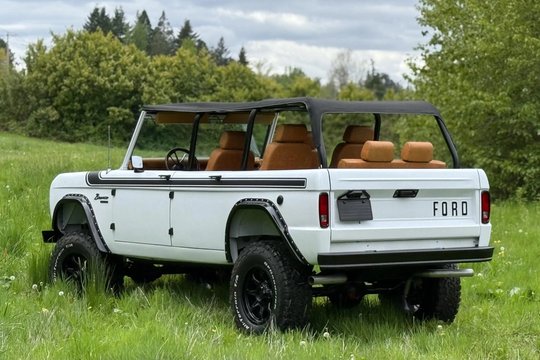 1969 Ford Bronco 1st Gen - Image 28 of 31