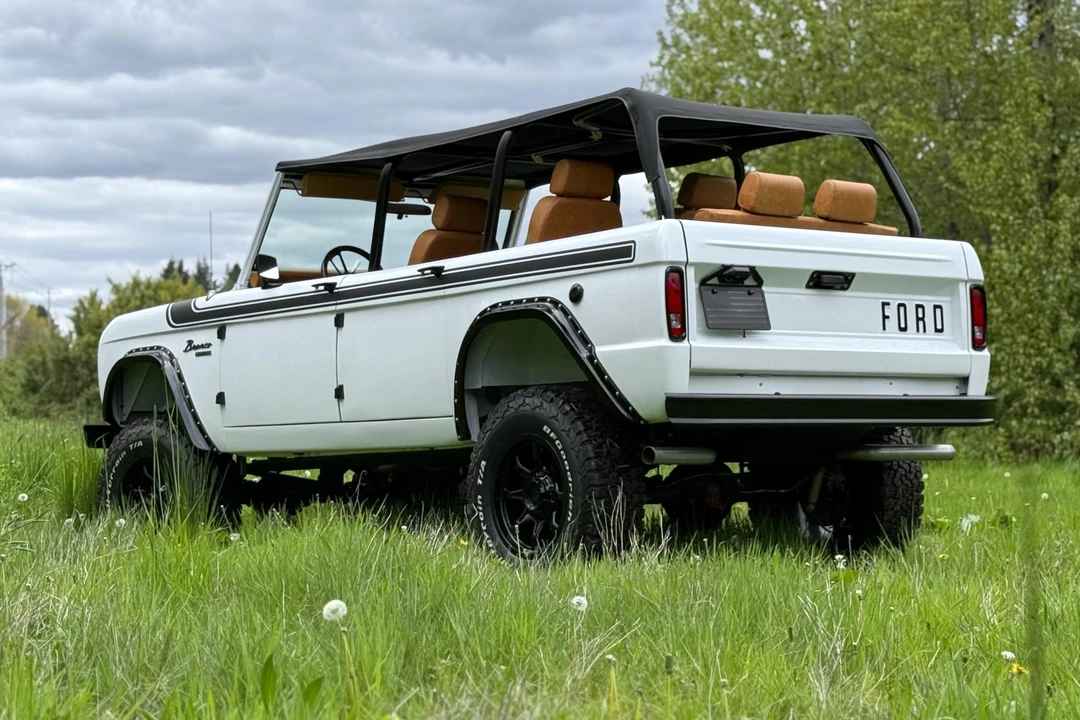 1969 Ford Bronco 1st Gen - Image 29 of 31