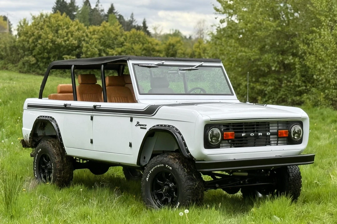 1969 Ford Bronco 1st Gen - Image 24 of 31