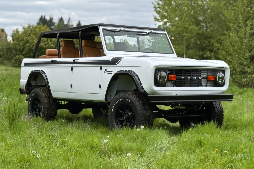 1969 Ford Bronco 1st Gen - Image 25 of 31