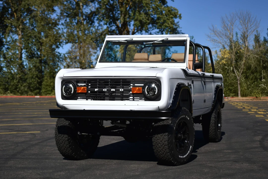 1969 Ford Bronco 1st Gen - Image 2 of 31