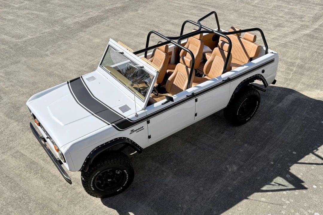 1969 Ford Bronco 1st Gen - Image 13 of 31
