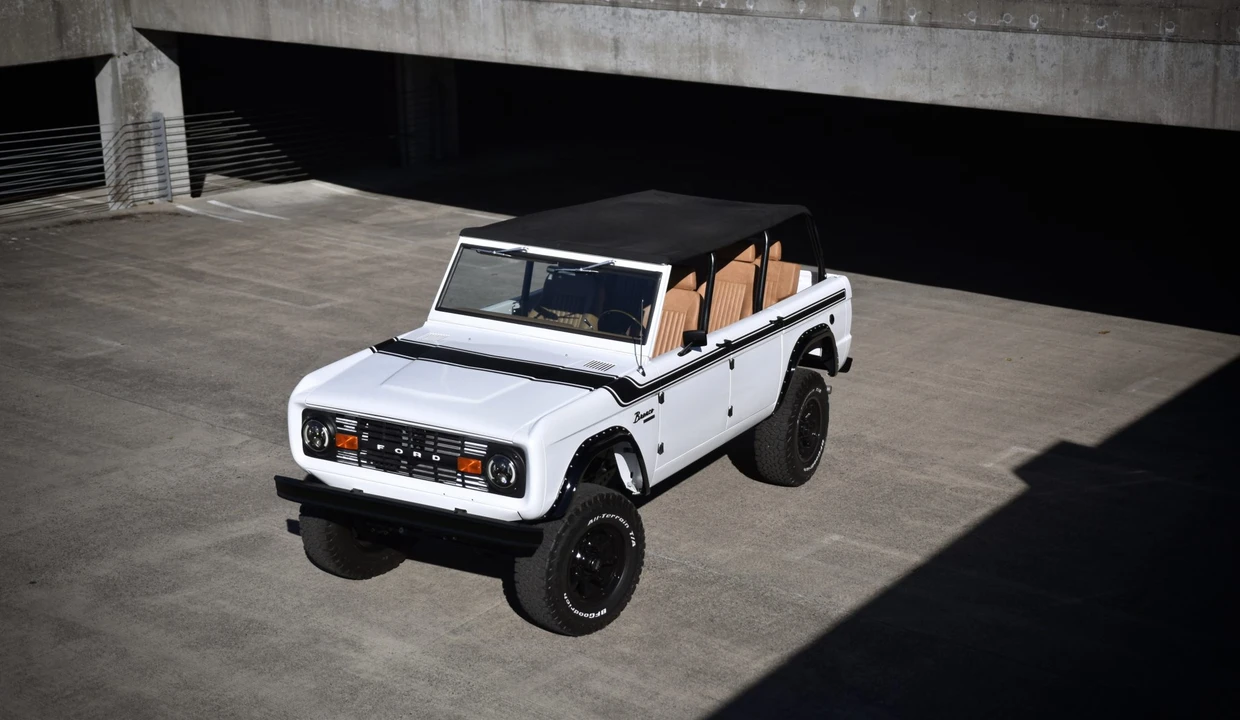 1969 Ford Bronco 1st Gen - Image 16 of 31