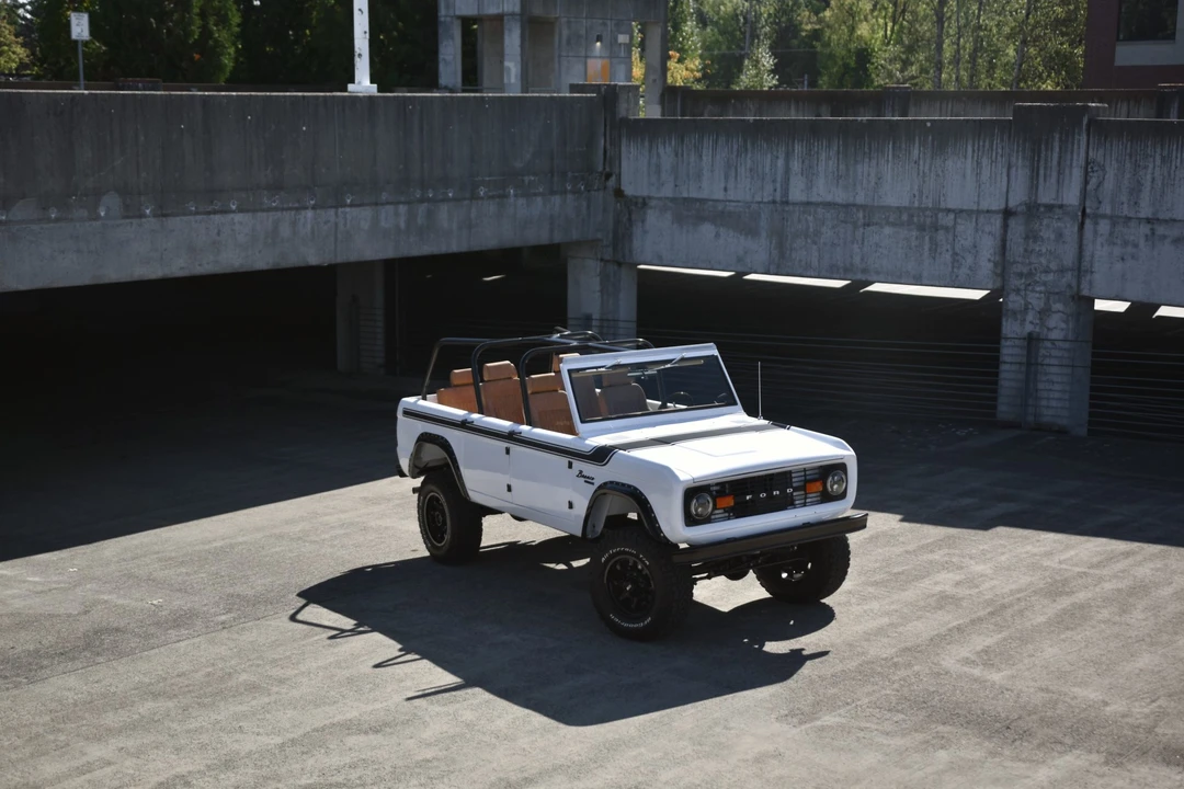 1969 Ford Bronco 1st Gen - Image 3 of 31