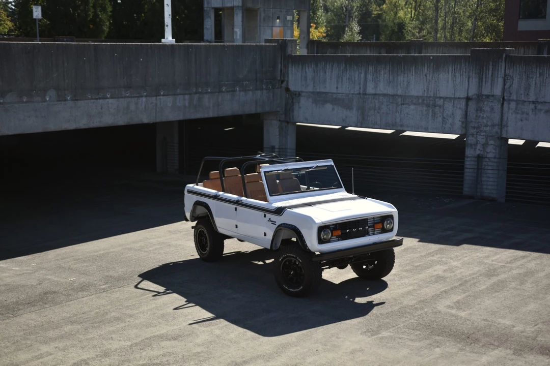 1969 Ford Bronco 1st Gen - Image 12 of 31
