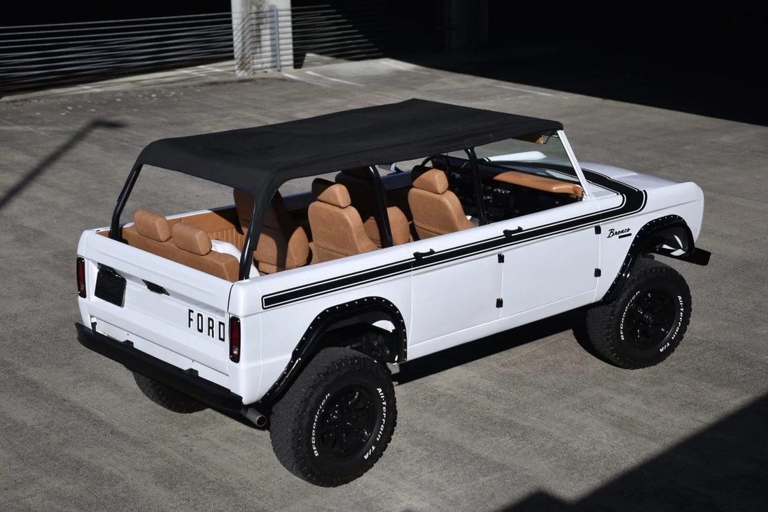 1969 Ford Bronco 1st Gen - Image 17 of 31