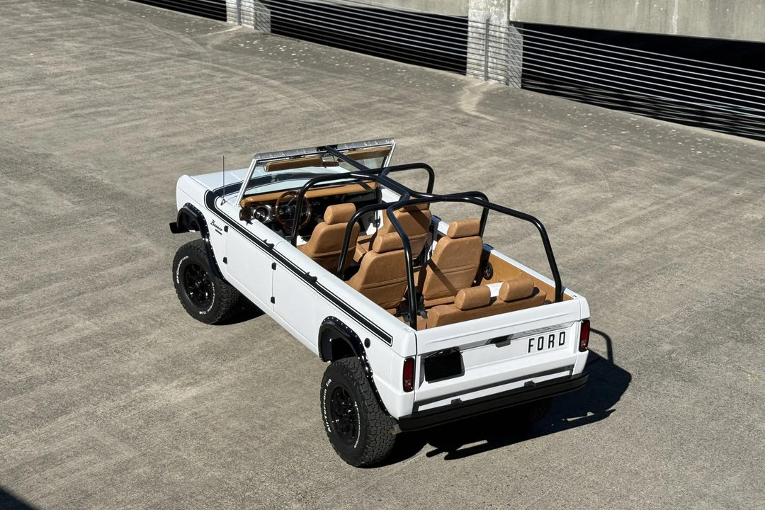 1969 Ford Bronco 1st Gen - Image 16 of 31