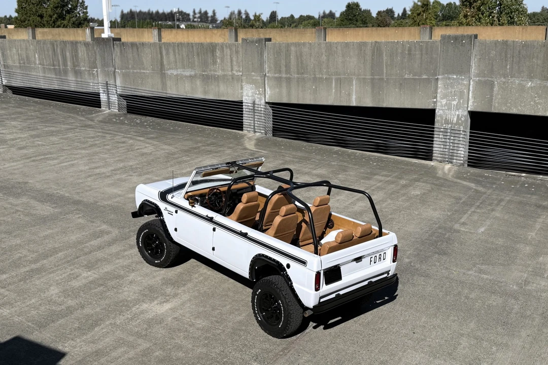1969 Ford Bronco 1st Gen - Image 15 of 31