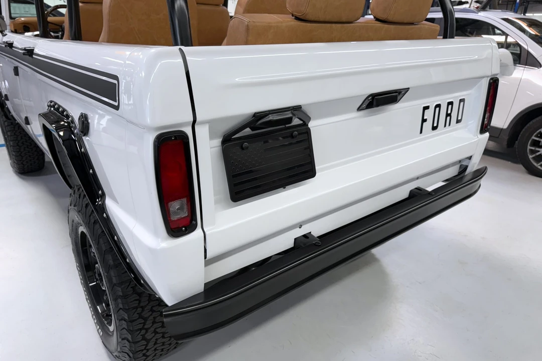 1969 Ford Bronco 1st Gen - Image 31 of 31