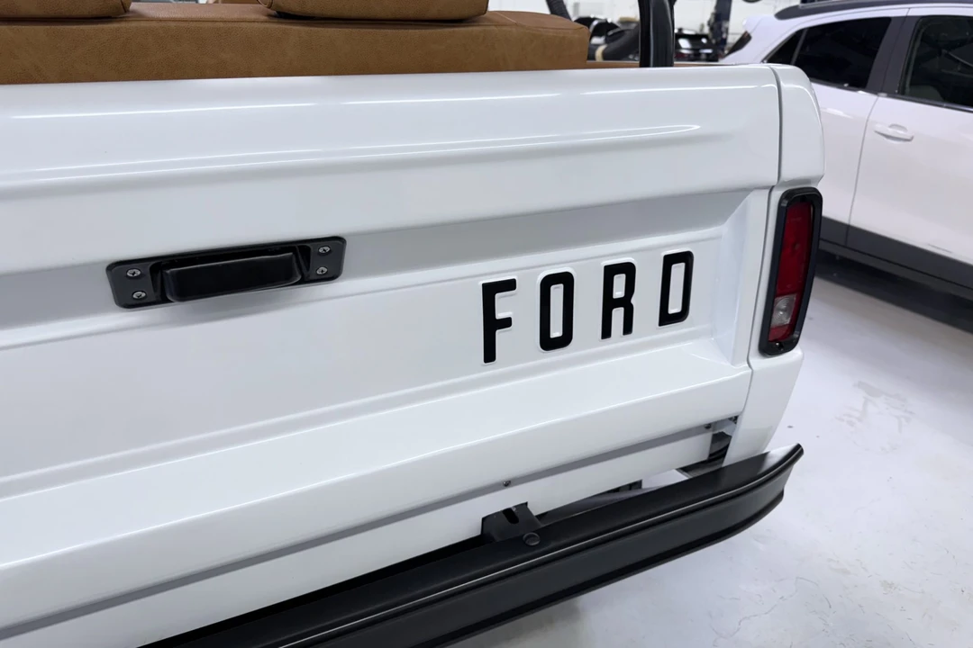 1969 Ford Bronco 1st Gen - Image 29 of 31