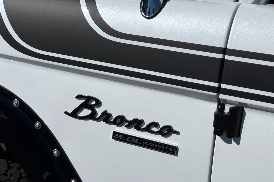1969 Ford Bronco 1st Gen - Image 30 of 31