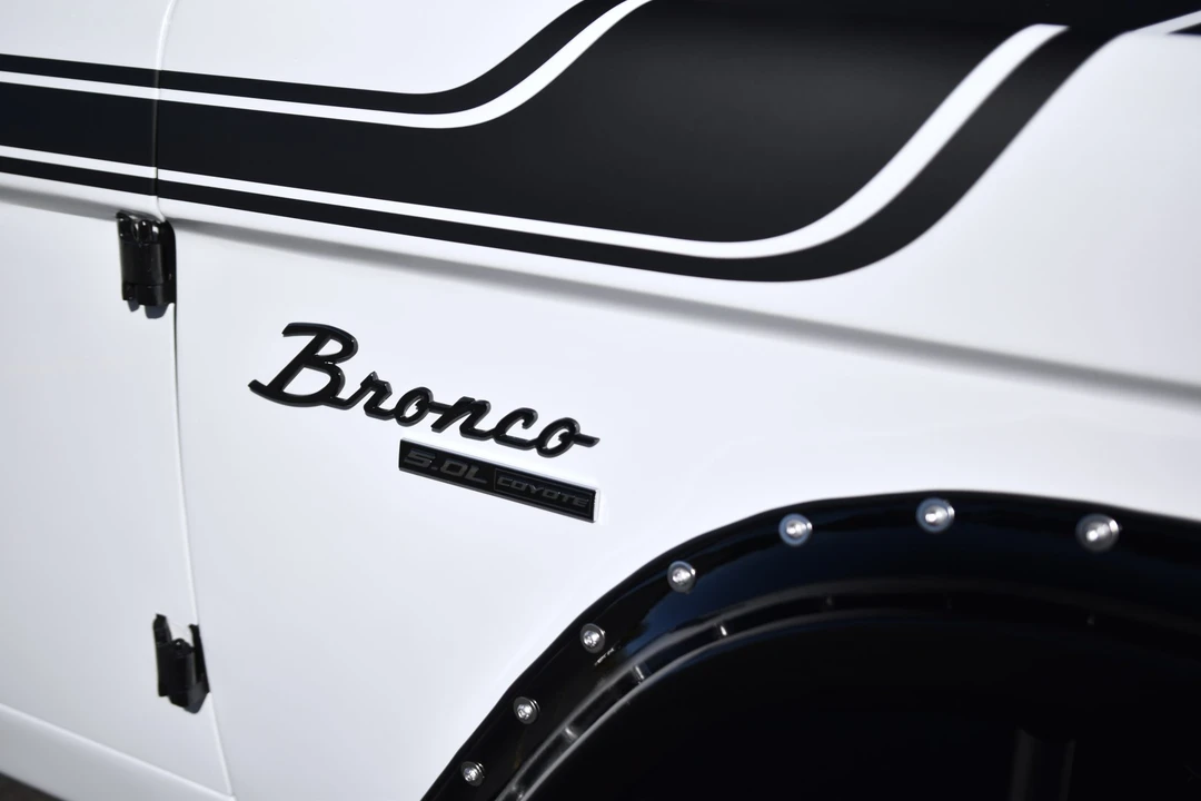 1969 Ford Bronco 1st Gen - Image 27 of 31