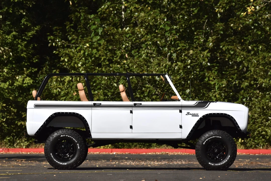 1969 Ford Bronco 1st Gen - Image 6 of 31