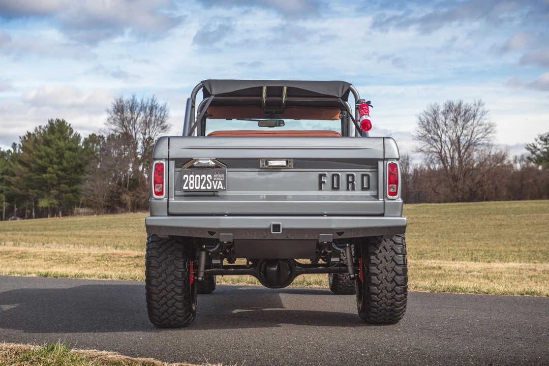 1969 Ford Bronco 1st Gen - Image 17 of 31