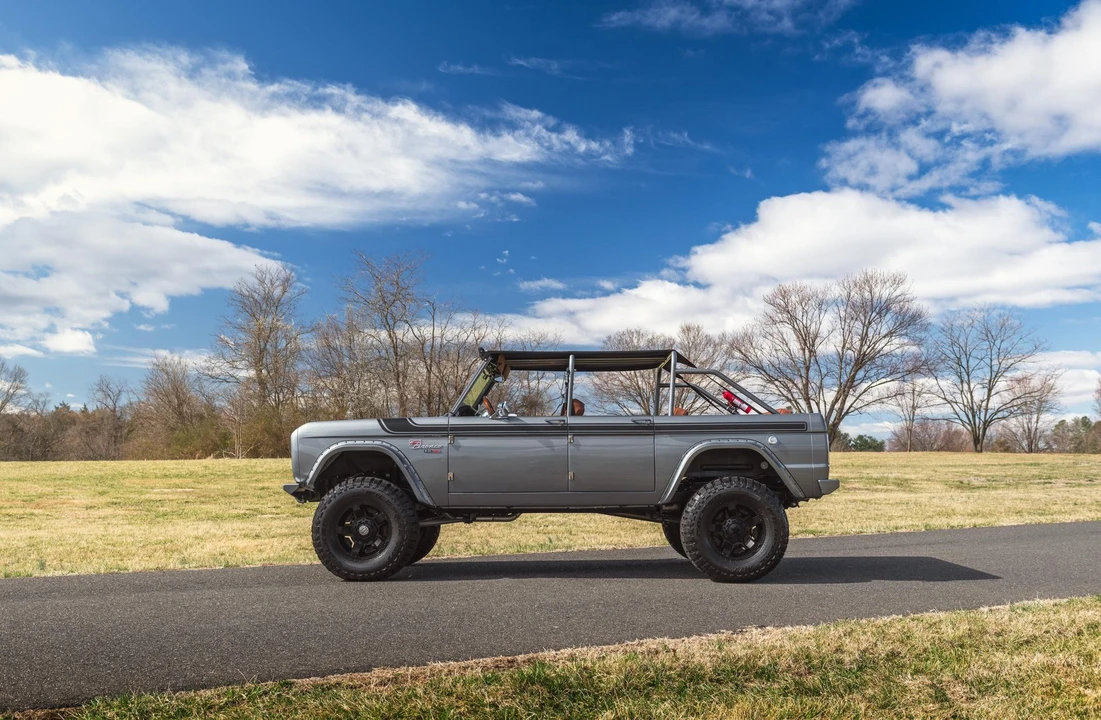 1969 Ford Bronco 1st Gen - Image 12 of 31