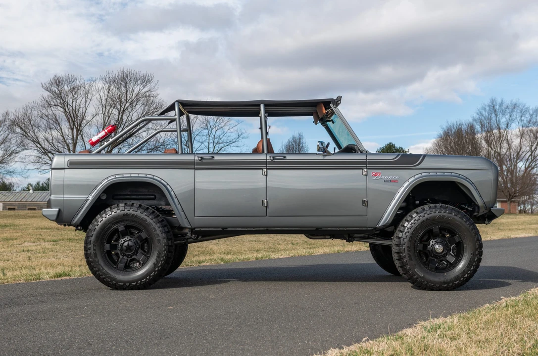 1969 Ford Bronco 1st Gen - Image 23 of 31