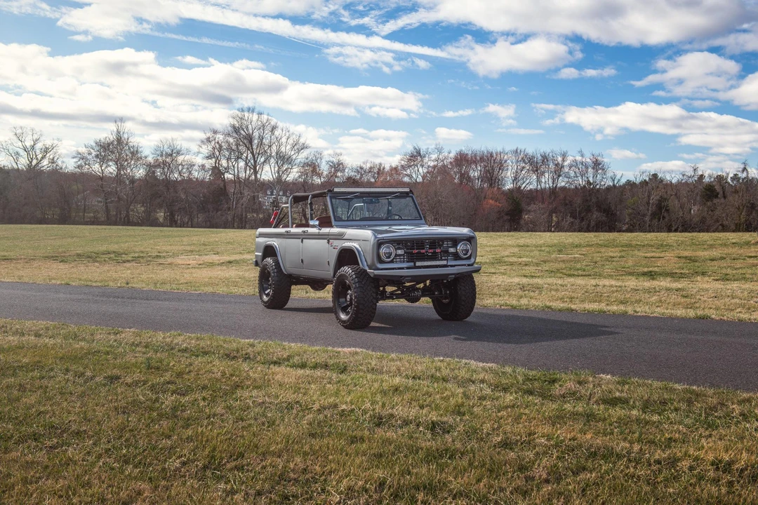 1969 Ford Bronco 1st Gen - Image 30 of 31
