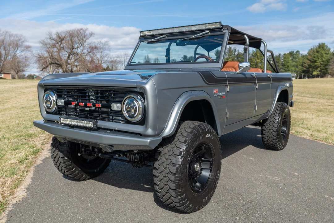 1969 Ford Bronco 1st Gen - Image 2 of 31
