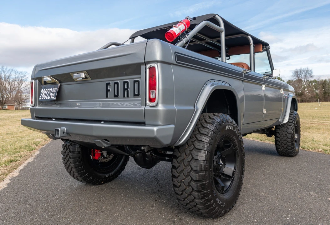 1969 Ford Bronco 1st Gen - Image 4 of 31