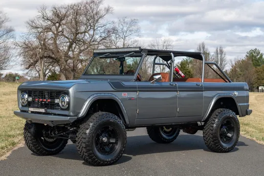 1969 Ford Bronco