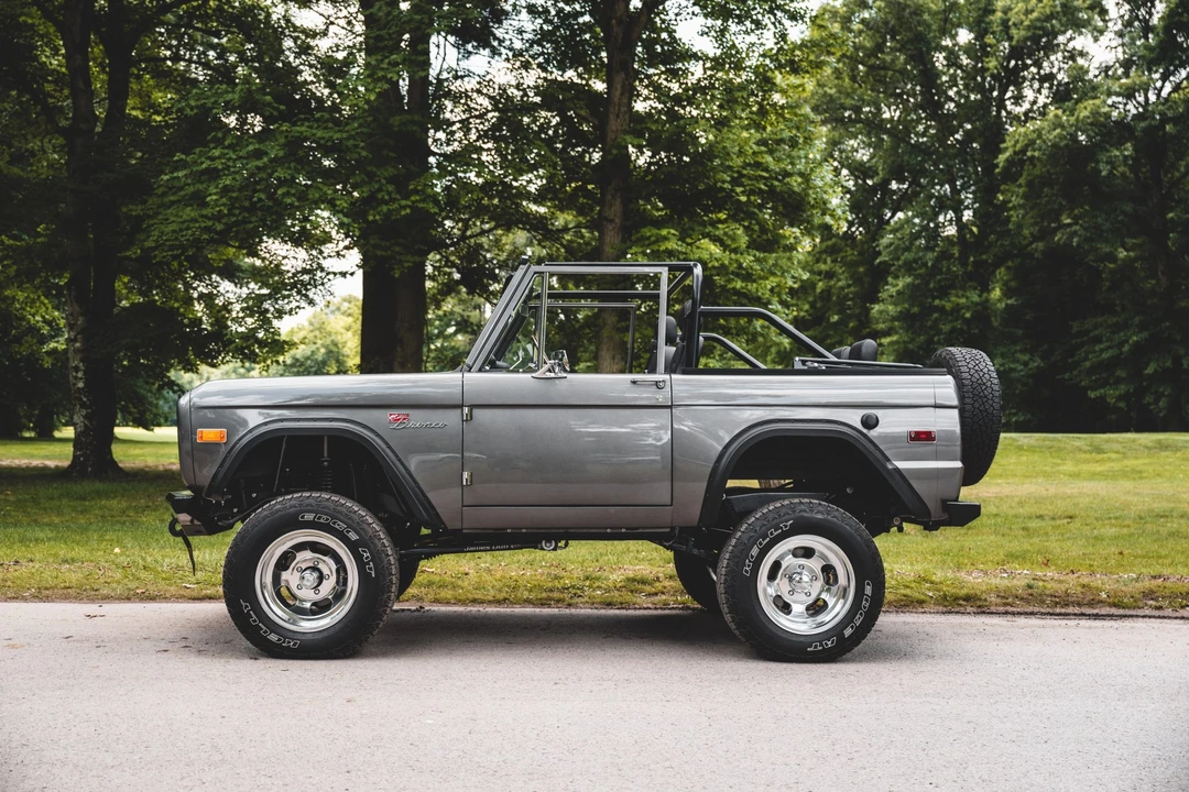 1969 Ford Bronco 1st Gen - Image 3 of 31