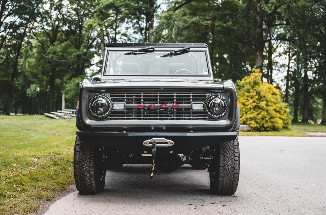 1969 Ford Bronco 1st Gen - Image 10 of 31