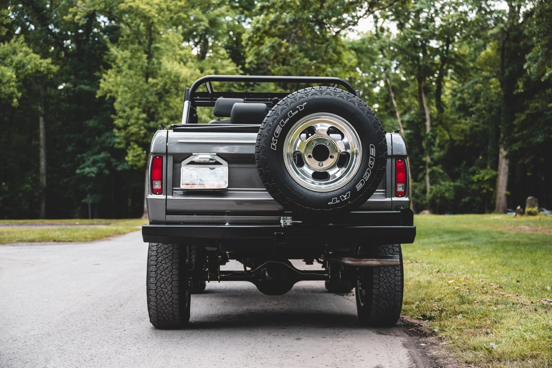 1969 Ford Bronco 1st Gen - Image 4 of 31