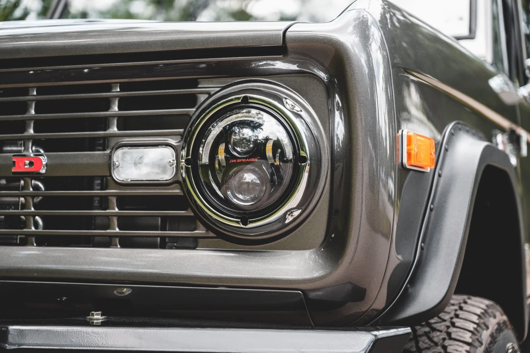 1969 Ford Bronco 1st Gen - Image 24 of 31
