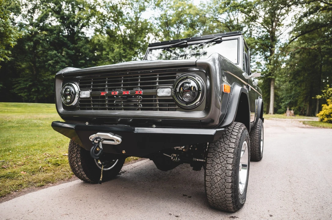 1969 Ford Bronco 1st Gen - Image 11 of 31