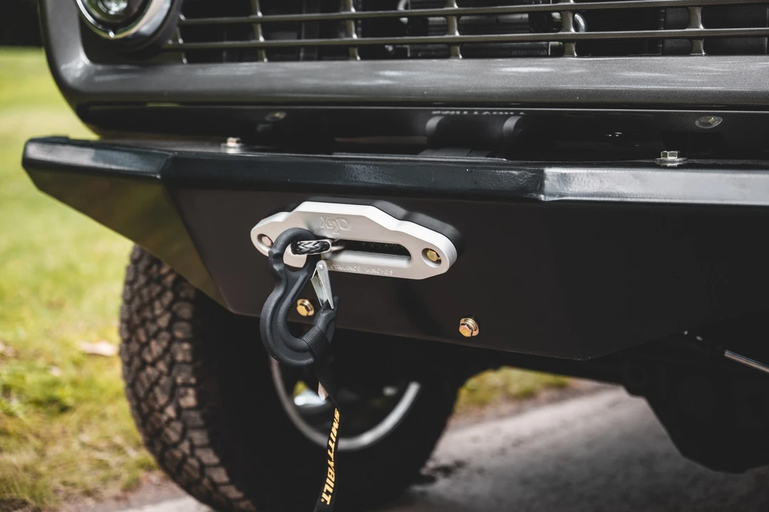 1969 Ford Bronco 1st Gen - Image 27 of 31