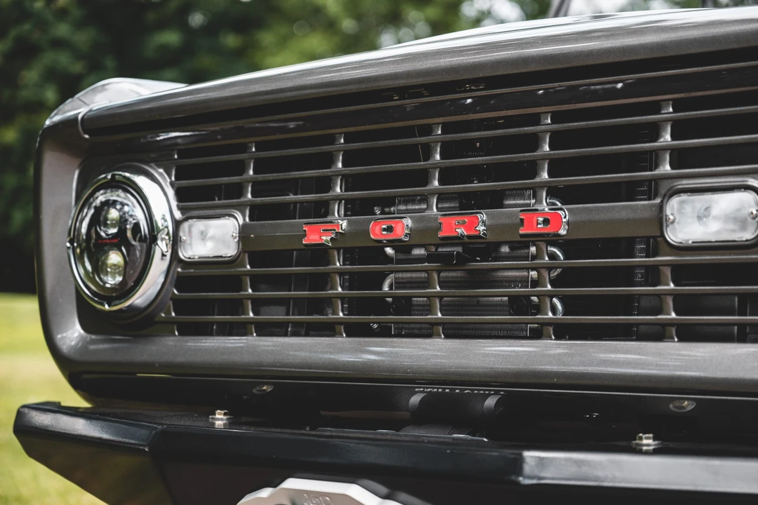 1969 Ford Bronco 1st Gen - Image 22 of 31