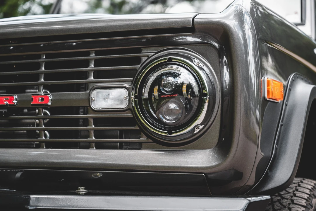 1969 Ford Bronco 1st Gen - Image 25 of 31
