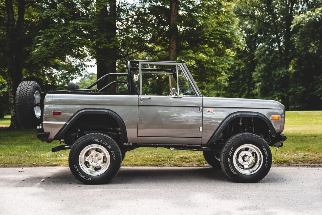 1969 Ford Bronco 1st Gen - Image 7 of 31