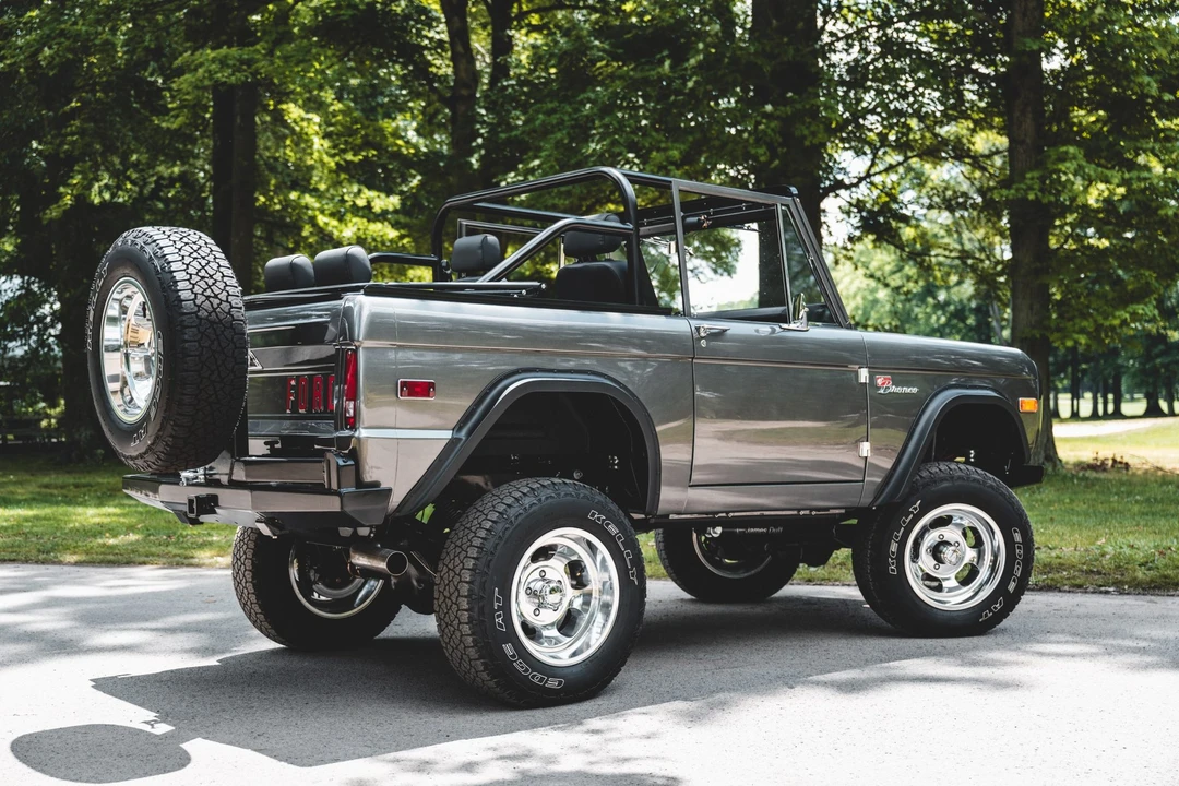 1969 Ford Bronco 1st Gen - Image 6 of 31