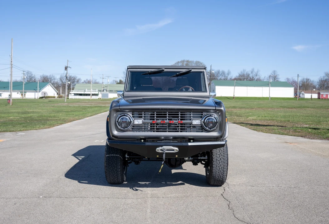 1969 Ford Bronco 1st Gen - Image 20 of 31