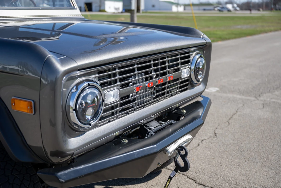 1969 Ford Bronco 1st Gen - Image 21 of 31