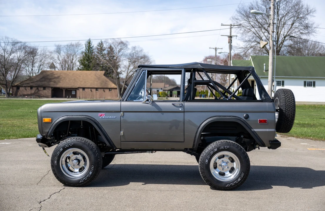 1969 Ford Bronco 1st Gen - Image 13 of 31