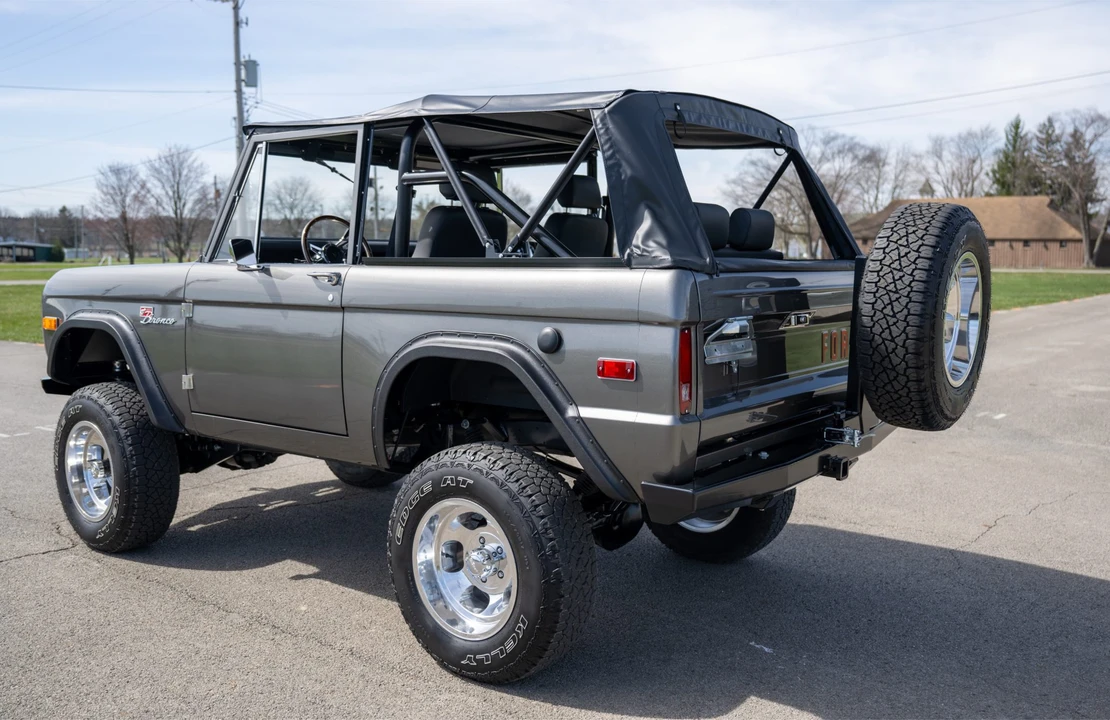 1969 Ford Bronco 1st Gen - Image 15 of 31