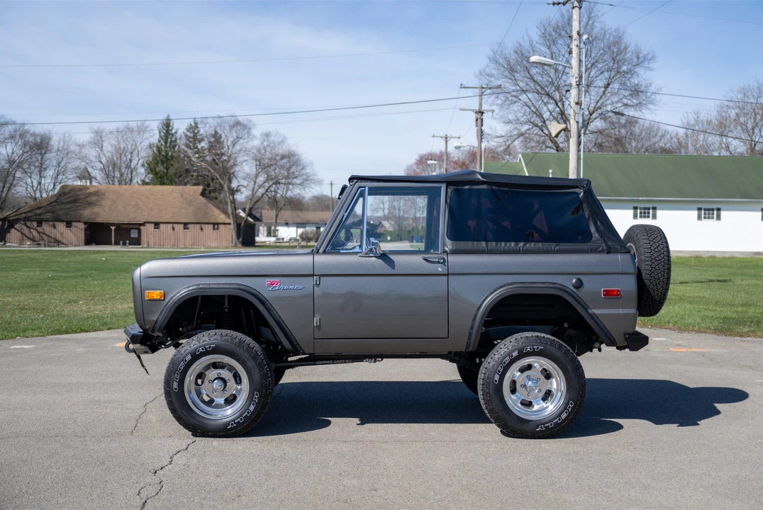 1969 Ford Bronco 1st Gen - Image 14 of 31