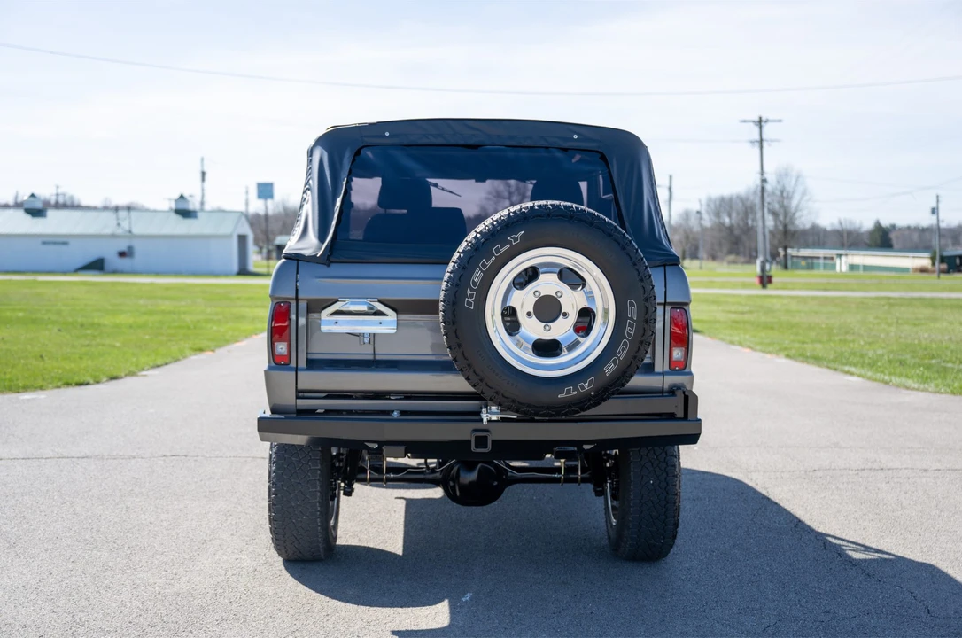 1969 Ford Bronco 1st Gen - Image 16 of 31