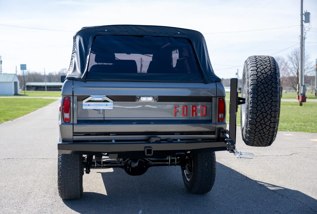 1969 Ford Bronco 1st Gen - Image 17 of 31