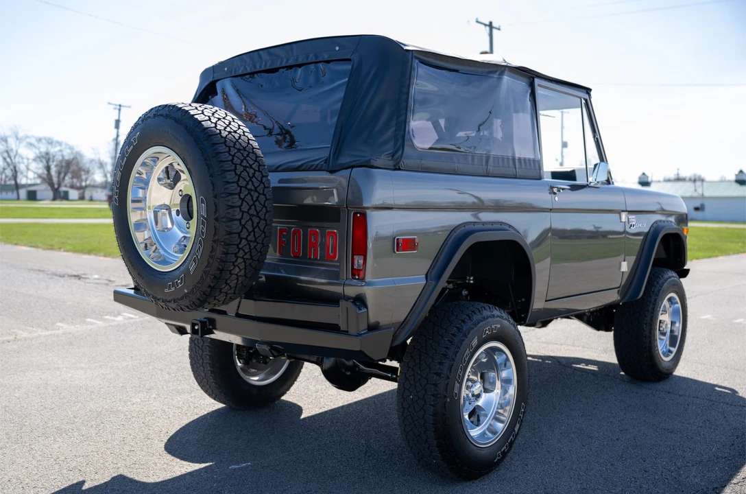 1969 Ford Bronco 1st Gen - Image 18 of 31