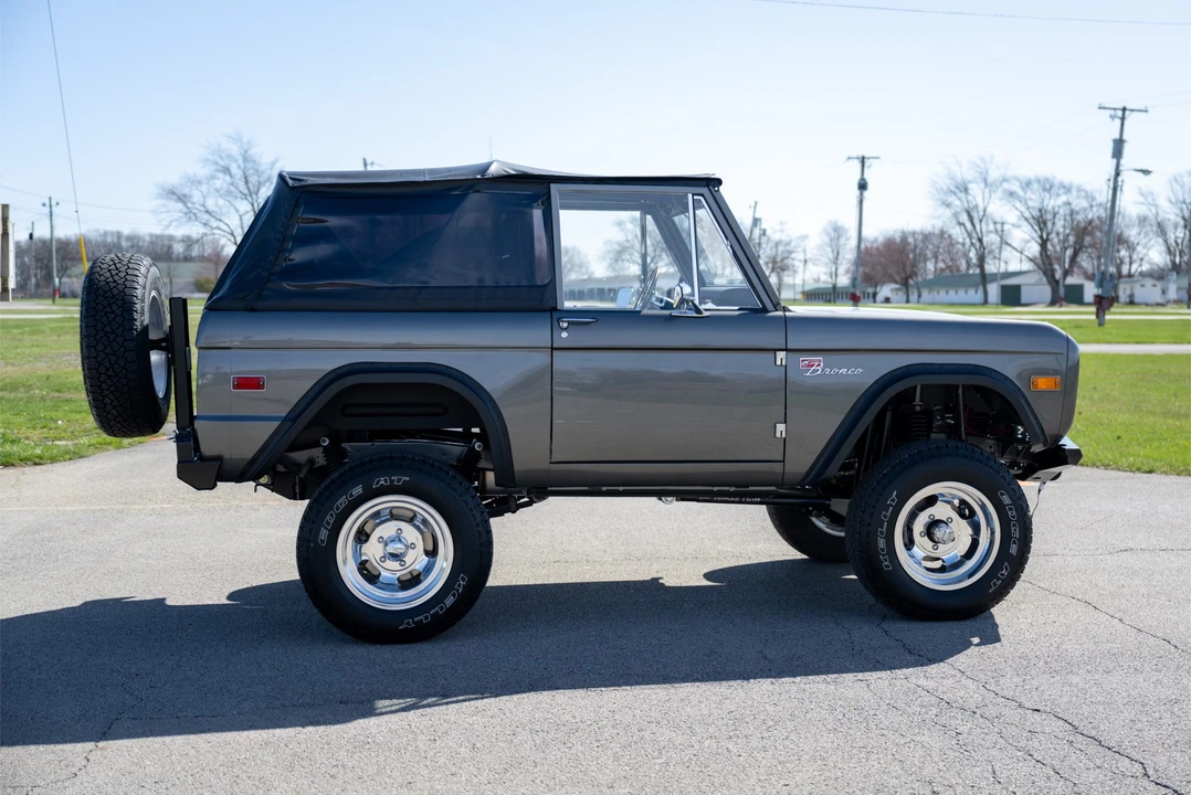 1969 Ford Bronco 1st Gen - Image 19 of 31