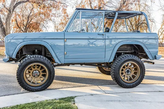 1969 Ford Bronco 1st Gen - Image 3 of 31